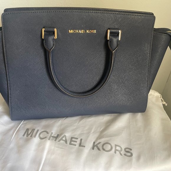 Michael Kors Large Tote Bag - Picture 1 of 5